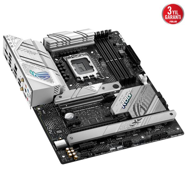 Asus Rog Strix B760 A Gaming Wifi 7800mhz Oc Ddr5 Soket 1700 M 2 Hdmi Dp Atx Anakart 7