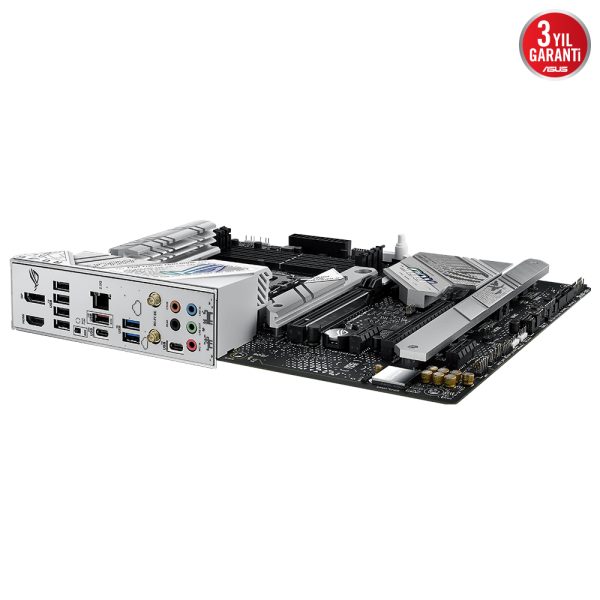 Asus Rog Strix B760 A Gaming Wifi 7800mhz Oc Ddr5 Soket 1700 M 2 Hdmi Dp Atx Anakart 8