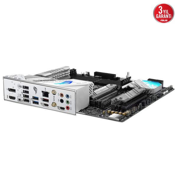 Asus Rog Strix B760 G Gaming Wifi 7800mhz Oc Ddr5 Soket 1700 M 2 Hdmi Dp Matx Anakart 6