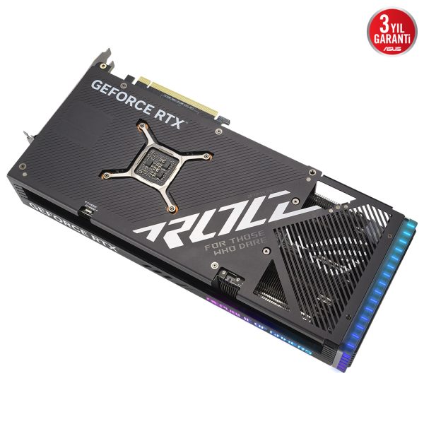 Asus Rog Strix Geforce Rtx 4070 Oc 12gb Gddr6x Dlss 3 Ekran Karti 10