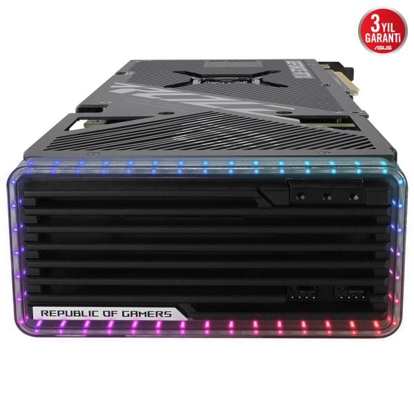 Asus Rog Strix Geforce Rtx 4070 Oc 12gb Gddr6x Dlss 3 Ekran Karti 5