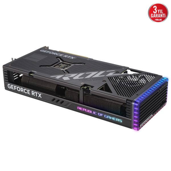 Asus Rog Strix Geforce Rtx 4070 Oc 12gb Gddr6x Dlss 3 Ekran Karti 9