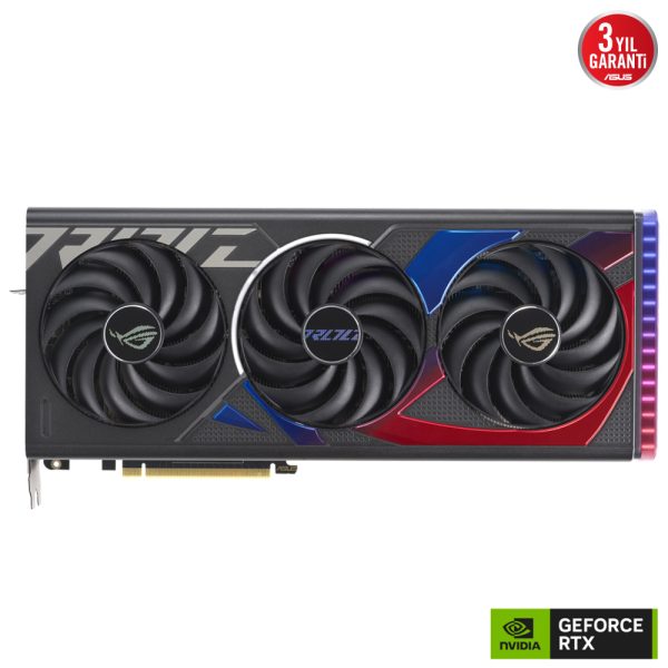 Asus Rog Strix Geforce Rtx 4070 Super Oc 12gb Gddr6x 192 Bit Dlss 3 Ekran Karti 1