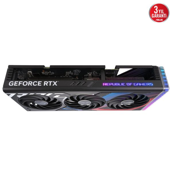 Asus Rog Strix Geforce Rtx 4070 Super Oc 12gb Gddr6x 192 Bit Dlss 3 Ekran Karti 11