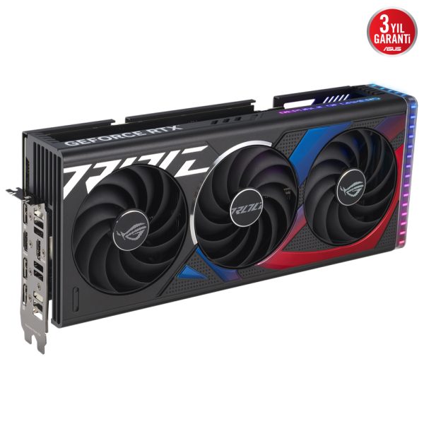 Asus Rog Strix Geforce Rtx 4070 Super Oc 12gb Gddr6x 192 Bit Dlss 3 Ekran Karti 3