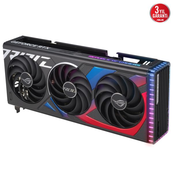 Asus Rog Strix Geforce Rtx 4070 Super Oc 12gb Gddr6x 192 Bit Dlss 3 Ekran Karti 4