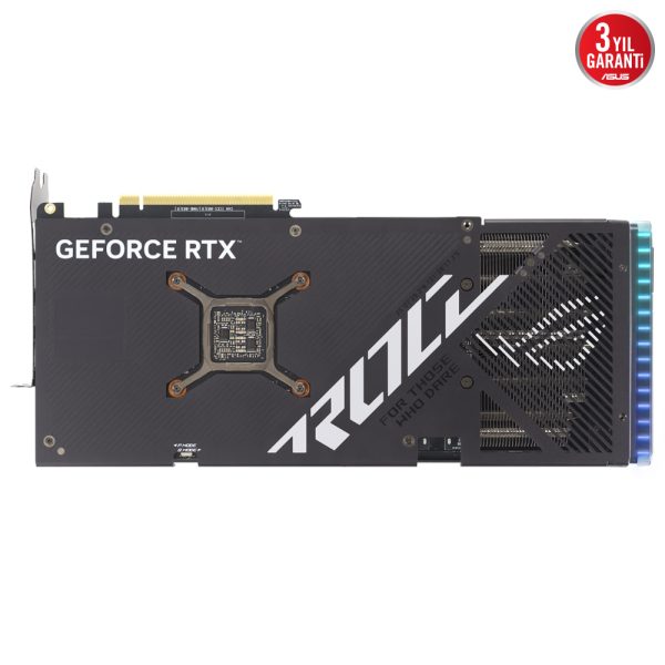 Asus Rog Strix Geforce Rtx 4070 Super Oc 12gb Gddr6x 192 Bit Dlss 3 Ekran Karti 9