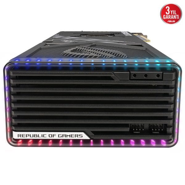 Asus Rog Strix Geforce Rtx 4080 Super 16gb Gddr6x 256 Bit Dlss 3 Ekran Karti 10