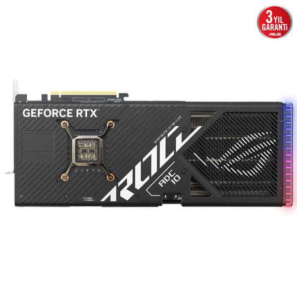 Asus Rog Strix Geforce Rtx 4080 Super Oc 16gb Gddr6x 256 Bit Dlss 3 Ekran Karti 7