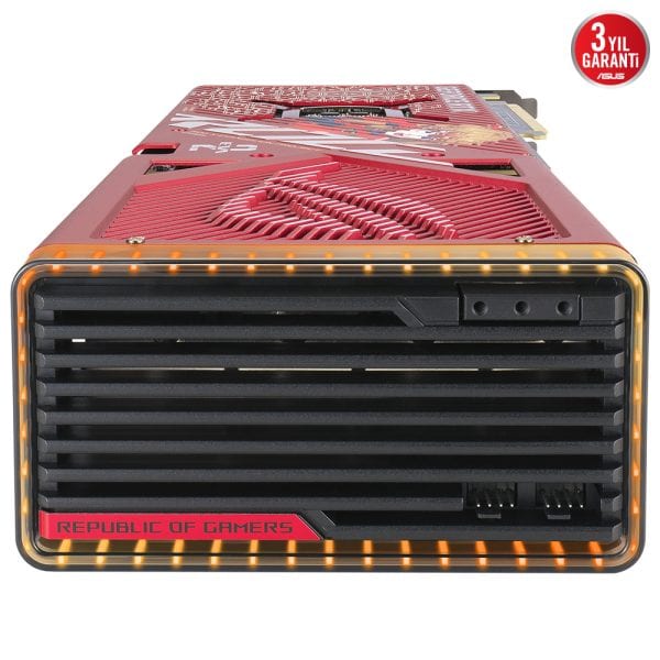 Asus Rog Strix Geforce Rtx 4090 Oc Eva 02 Edition 24gb Gddr6x 384 Bit Dlss 3 Ekran Karti 12