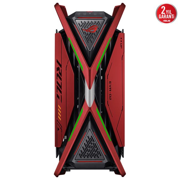 Asus Rog Strix Hyperion Gr701 Eva 02 Edition Tempered Glass Argb Usb 3 2 High Tower Kasa 1