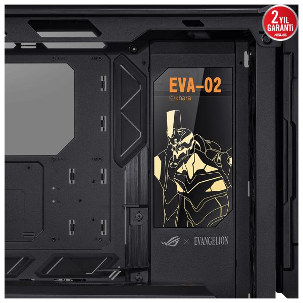 Asus Rog Strix Hyperion Gr701 Eva 02 Edition Tempered Glass Argb Usb 3 2 High Tower Kasa 10