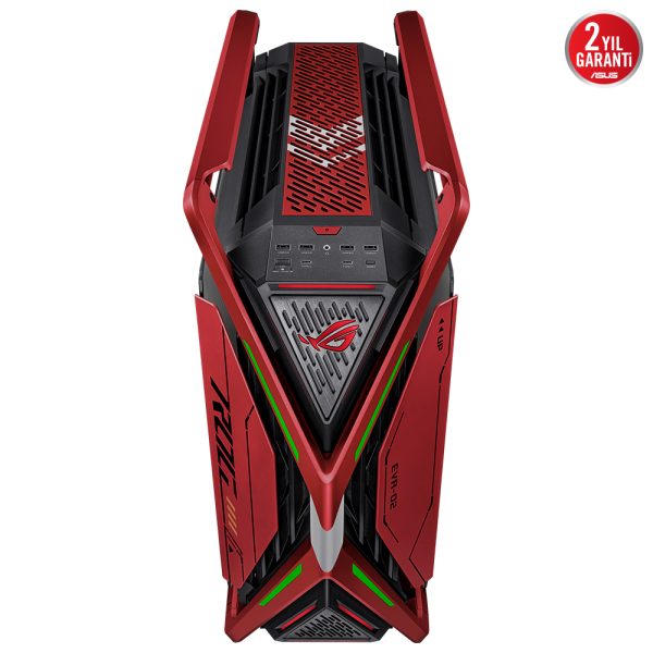 Asus Rog Strix Hyperion Gr701 Eva 02 Edition Tempered Glass Argb Usb 3 2 High Tower Kasa 3