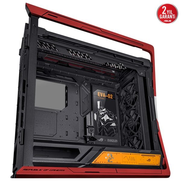Asus Rog Strix Hyperion Gr701 Eva 02 Edition Tempered Glass Argb Usb 3 2 High Tower Kasa 4