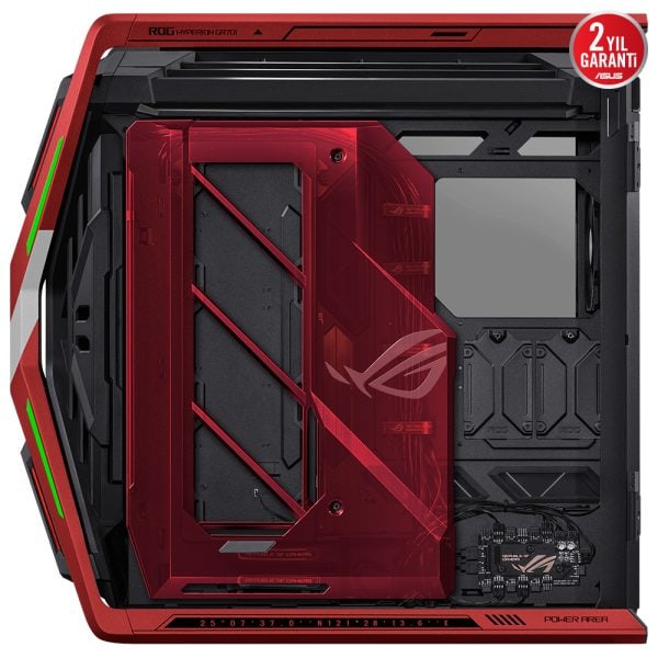 Asus Rog Strix Hyperion Gr701 Eva 02 Edition Tempered Glass Argb Usb 3 2 High Tower Kasa 5