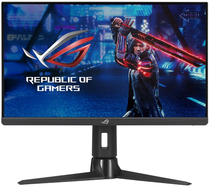 ROG Strix XG259QN ASUS ROG Strix XG259QN Monitör a1
