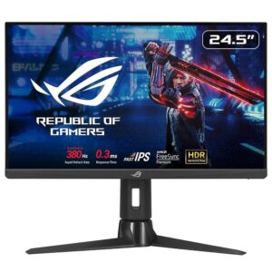 Asus Rog Strix Xg259qn 24 5 Inc 380 Hz 0 3ms Full Hd Freesync Premium Ips Esports Gaming Monitor Y
