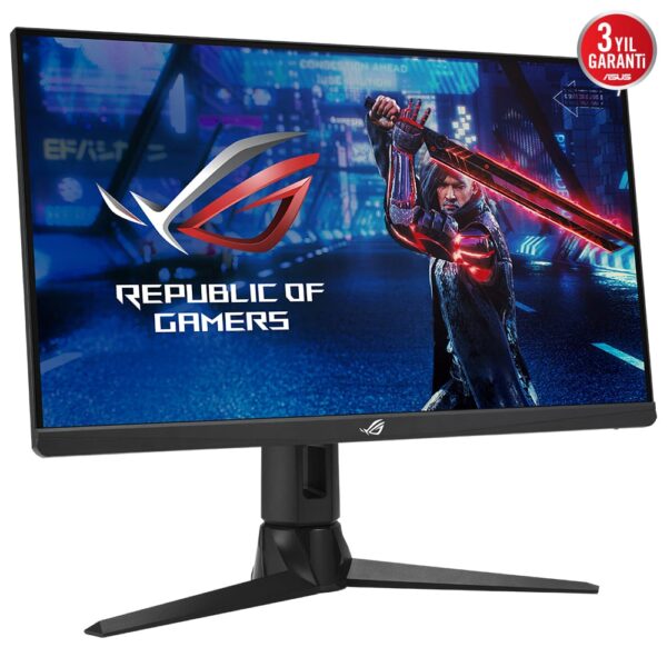 Asus Rog Strix Xg259qn 24 5 Inc 380 Hz 0 3ms Full Hd Freesync Premium Ips Gaming Monitor 2