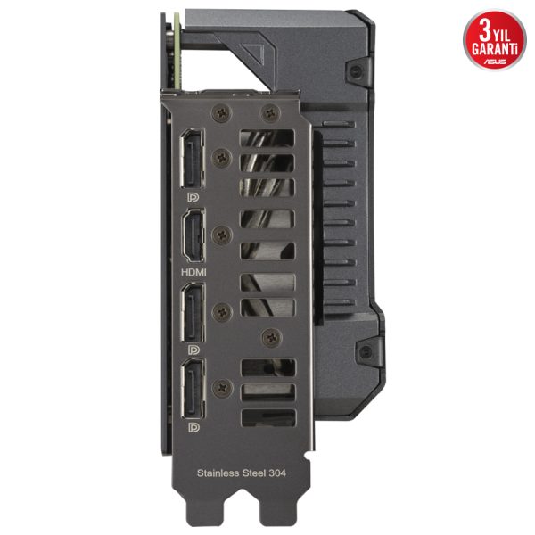 Asus Tuf Gaming Geforce Rtx 4070 Super 16gb Gddr6x 256 Bit Dlss 3 Ekran Karti 10