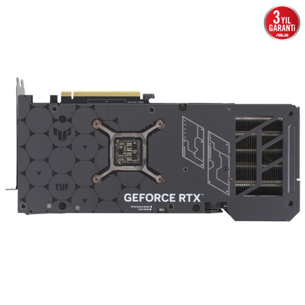 Asus Tuf Gaming Geforce Rtx 4070 Super 16gb Gddr6x 256 Bit Dlss 3 Ekran Karti 7