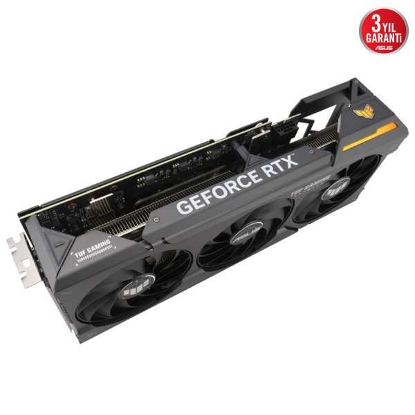 Asus Tuf Gaming Geforce Rtx 4070 Super 16gb Gddr6x 256 Bit Dlss 3 Ekran Karti 8
