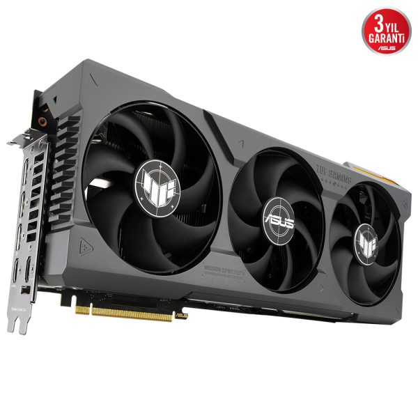 Asus Tuf Gaming Geforce Rtx 4080 Super 16gb Gddr6x 256 Bit Dlss 3 Ekran Karti 2