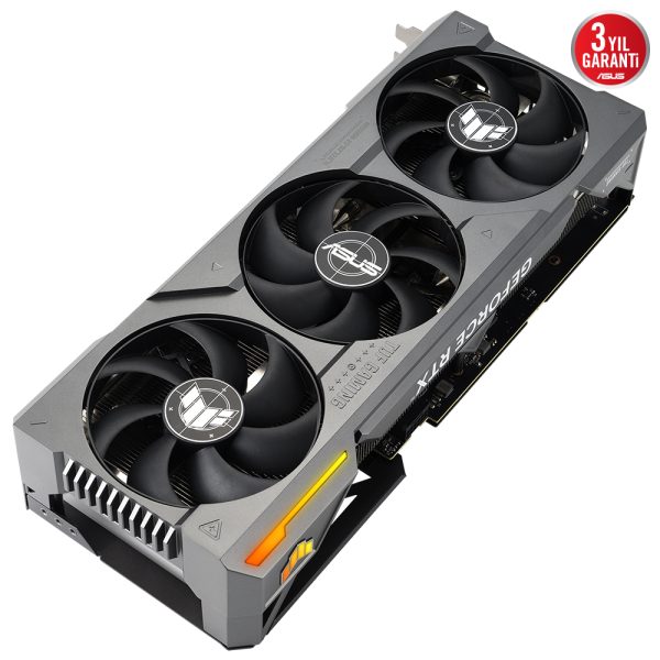Asus Tuf Gaming Geforce Rtx 4080 Super 16gb Gddr6x 256 Bit Dlss 3 Ekran Karti 3