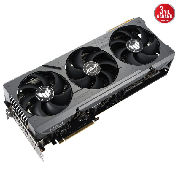 Asus Tuf Gaming Geforce Rtx 4080 Super 16gb Gddr6x 256 Bit Dlss 3 Ekran Karti 4
