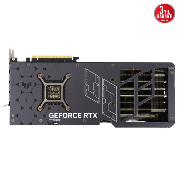 Asus Tuf Gaming Geforce Rtx 4080 Super 16gb Gddr6x 256 Bit Dlss 3 Ekran Karti 5