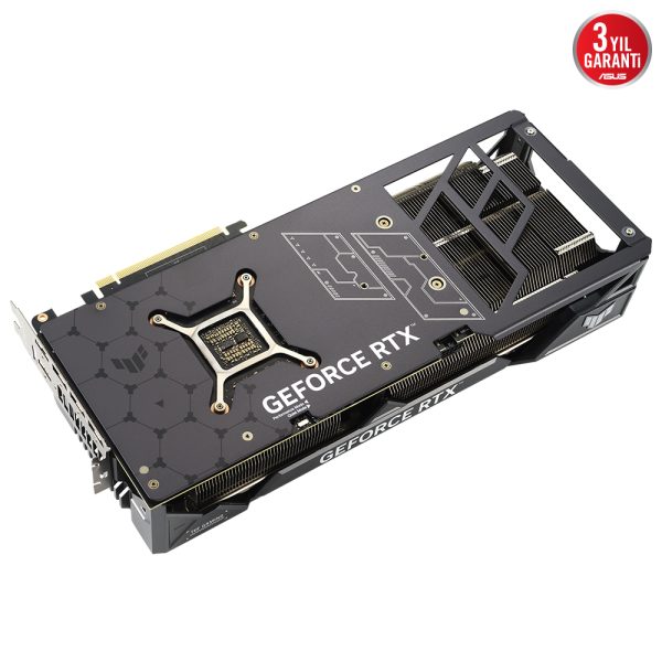 Asus Tuf Gaming Geforce Rtx 4080 Super 16gb Gddr6x 256 Bit Dlss 3 Ekran Karti 6