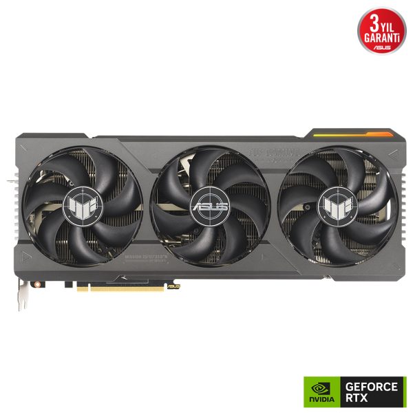 Asus Tuf Gaming Geforce Rtx 4080 Super Oc 16gb Gddr6x 256 Bit Dlss 3 Ekran Karti 1