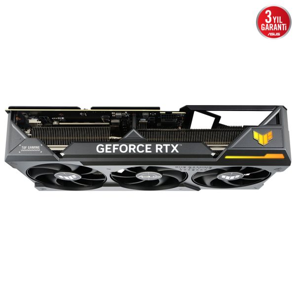 Asus Tuf Gaming Geforce Rtx 4080 Super Oc 16gb Gddr6x 256 Bit Dlss 3 Ekran Karti 7