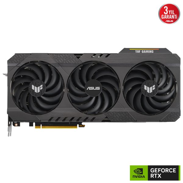 Asus Tuf Gaming Geforce Rtx 4090 24gb Gddr6x 384 Bit Dlss 3 Ekran Karti Alan Wake 2 Geforce Rtx Bundle 1