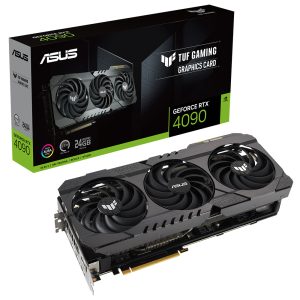 Asus Tuf Gaming Geforce Rtx 4090 24gb Gddr6x 384 Bit Dlss 3 Ekran Karti Alan Wake 2 Geforce Rtx Bundle