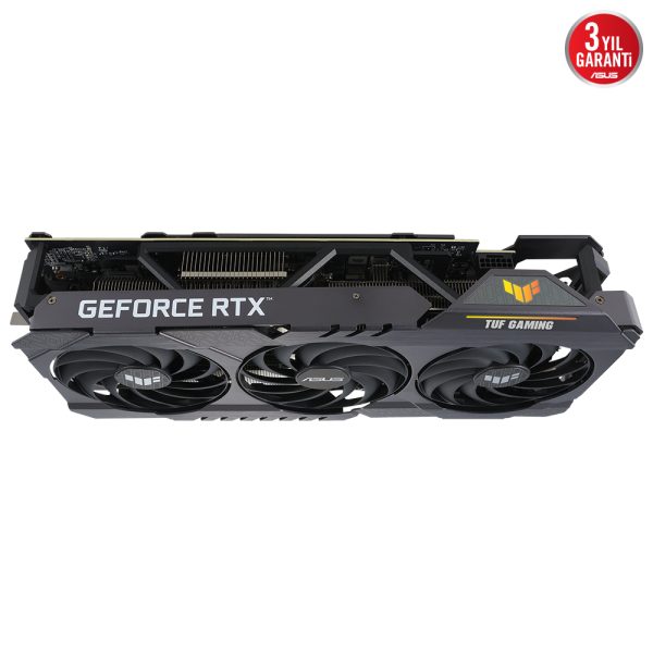 Asus Tuf Gaming Geforce Rtx 4090 24gb Gddr6x 384 Bit Dlss 3 Ekran Karti Alan Wake 2 Geforce Rtx Bundle 7