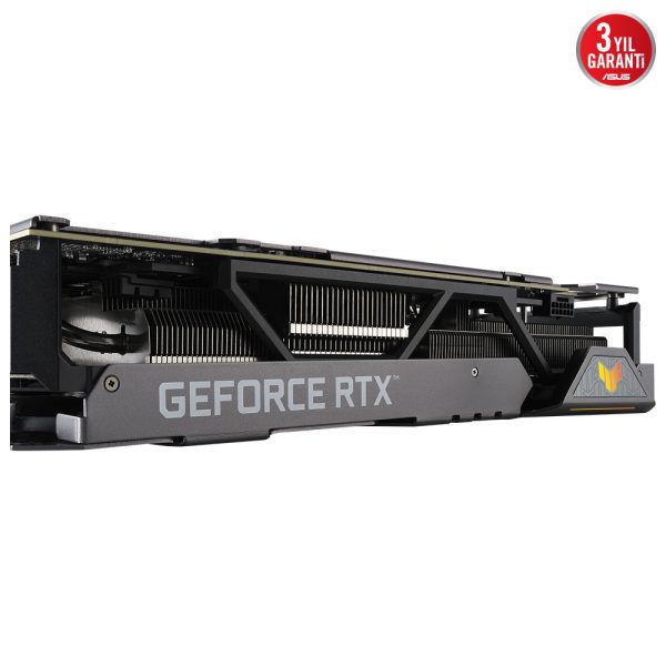 Asus Tuf Gaming Geforce Rtx 4090 24gb Gddr6x 384 Bit Dlss 3 Ekran Karti Alan Wake 2 Geforce Rtx Bundle 8