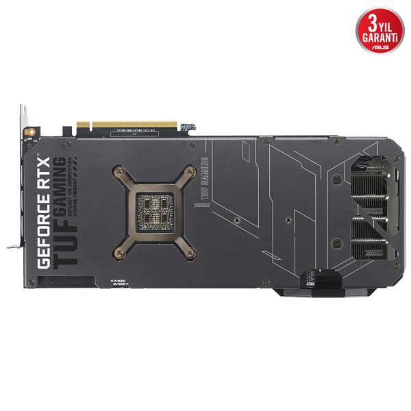 Asus Tuf Gaming Geforce Rtx 4090 24gb Gddr6x 384 Bit Dlss 3 Ekran Karti Alan Wake 2 Geforce Rtx Bundle 9
