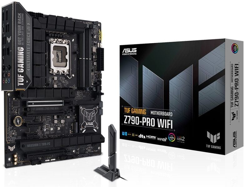 TUF GAMING Z790-PRO WIFI TUF GAMING Z790-PRO WIFI