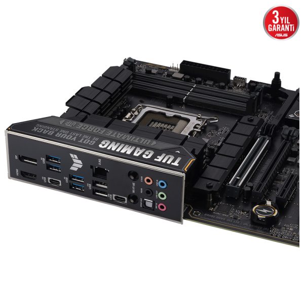 Asus Tuf Gaming Z790 Pro Wifi 7800mhz Oc Ddr5 Soket 1700 M 2 Hdmi Dp Atx Anakart 6