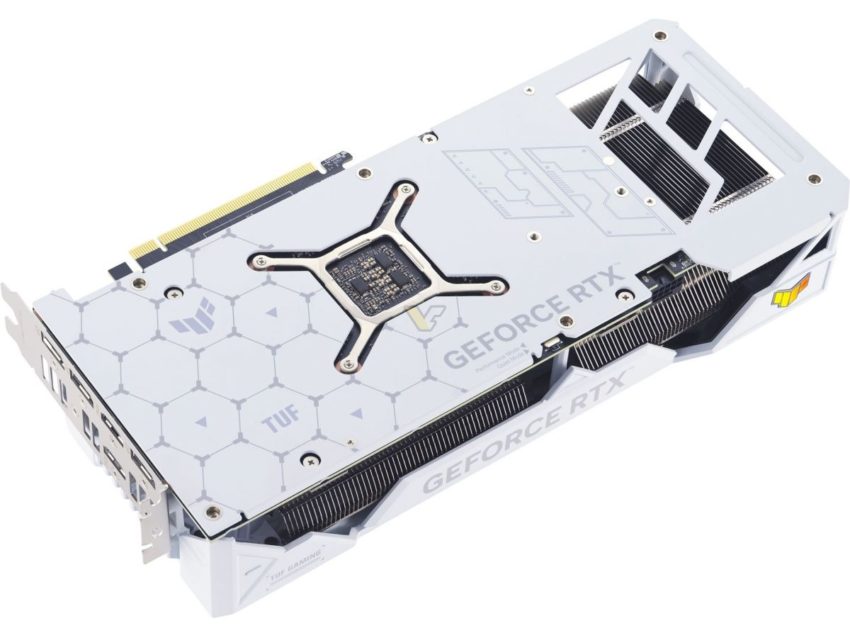 Asus Tuf Rtx 4070ti White 20231030 4