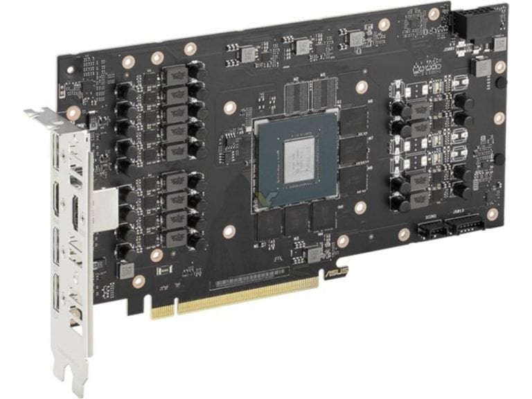 Asus Tuf Rtx 4070ti White 20231030 5