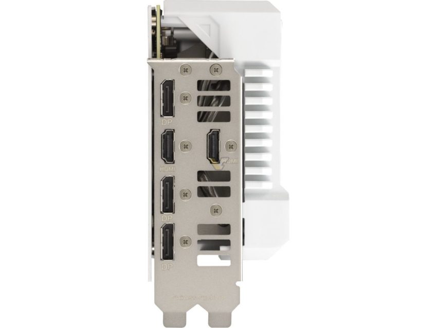Asus Tuf Rtx 4070ti White 20231030 6