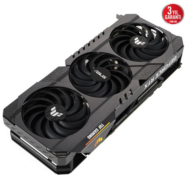 Asus Tuf Rtx 4090 Oc 24gb Gddr6x 384 Bit Dlss 3 Ekran Karti 4