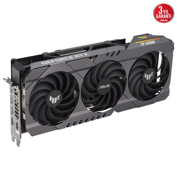 Asus Tuf Rtx 4090 Oc 24gb Gddr6x 384 Bit Dlss 3 Ekran Karti 6