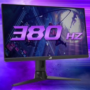 Asustan Oyun Arenasinda 380 Hzlik Devrim Rog Strix Xg259qn 20231016 1