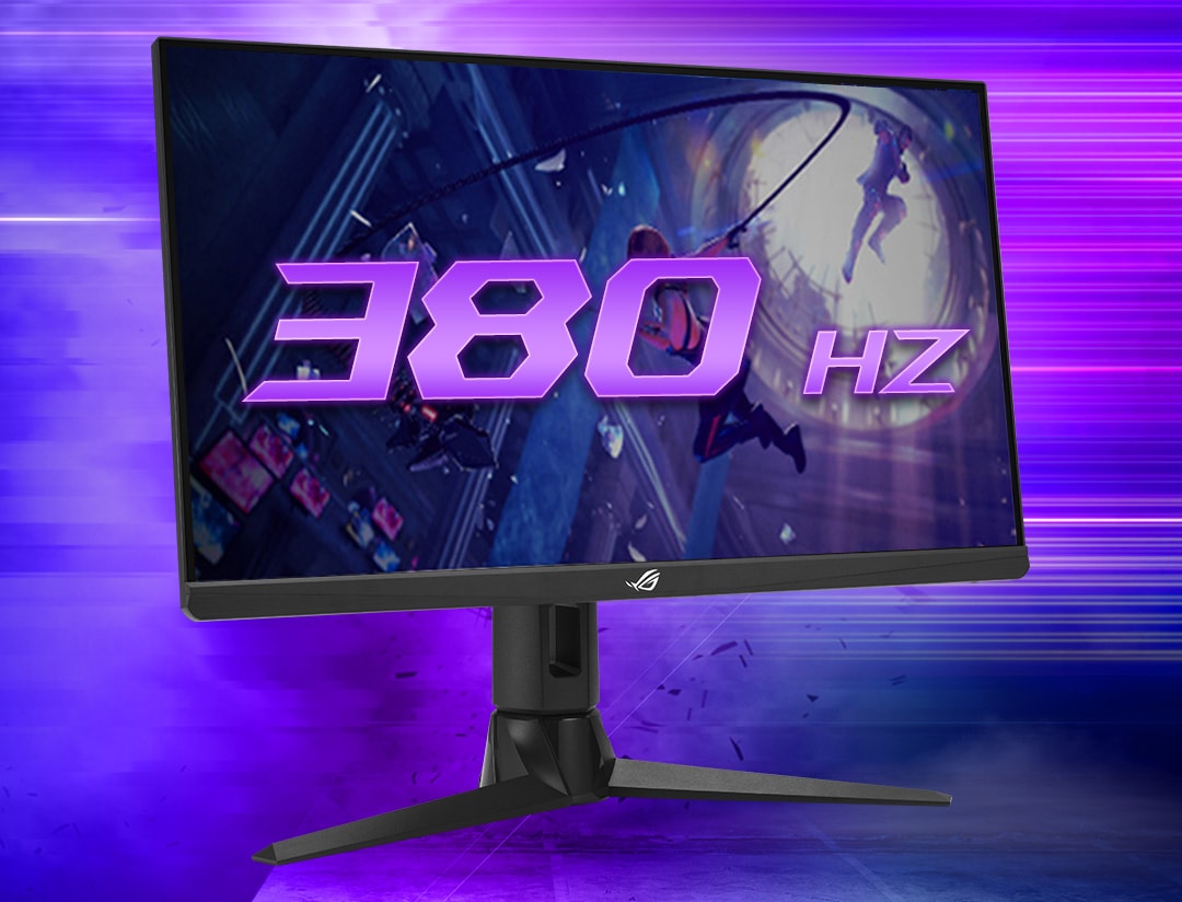 Asustan Oyun Arenasinda 380 Hzlik Devrim Rog Strix Xg259qn 20231016 1