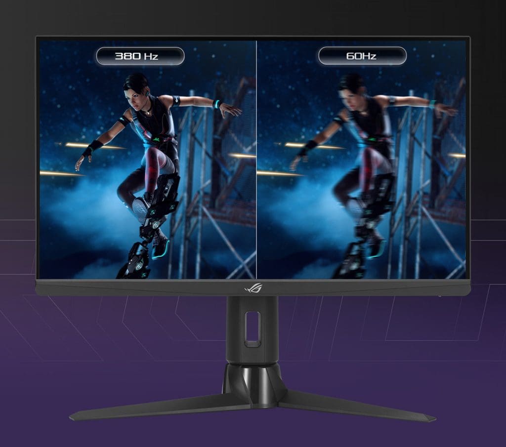 Asustan Oyun Arenasinda 380 Hzlik Devrim Rog Strix Xg259qn 20231016 3