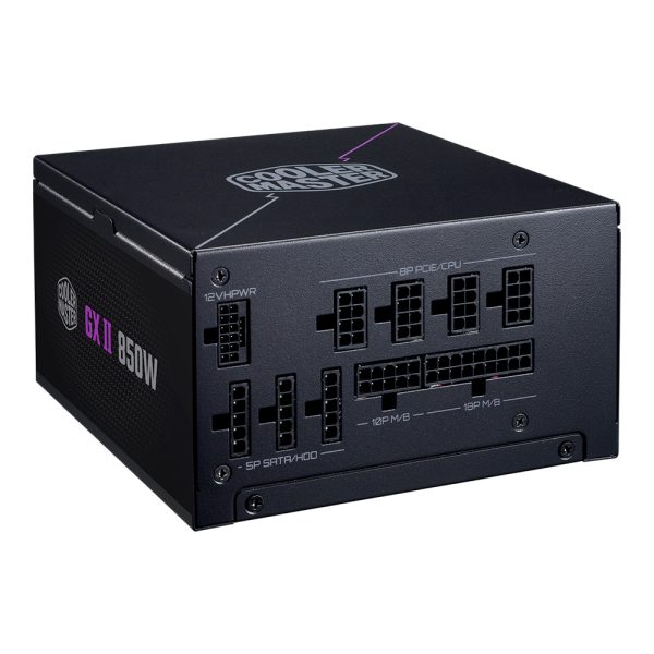 Cooler Master Gx2 850w 80 Gold Full Moduler Psu Mpx 8503 Afag 2beu 2
