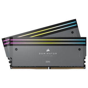 Corsair Dominator Titanium Rgb 32gb 2x16gb 7000mhz Cl34 Ddr5 Ram Cmp32gx5m2x7000c34