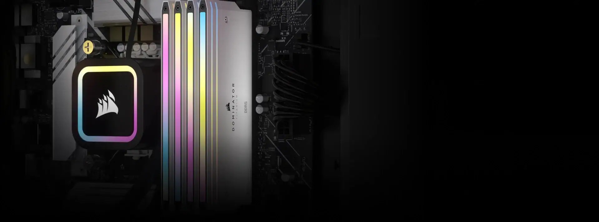 Corsair Dominator Titanium Rgb Ram A2
